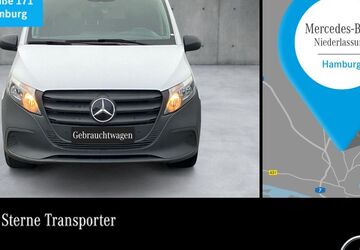 Mercedes-Benz Vito 38.556 km 35.676 &euro; Hamburg 22453