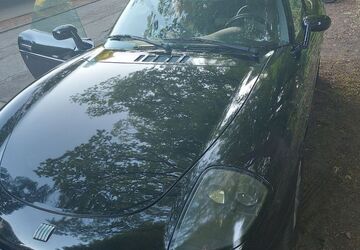 Fiat Barchetta 145.200 km 3.800 &euro; Hamburg 21077