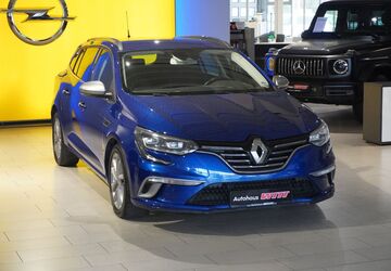 Renault Megane 156.000 km 11.999 &euro; Hollenstedt 21279