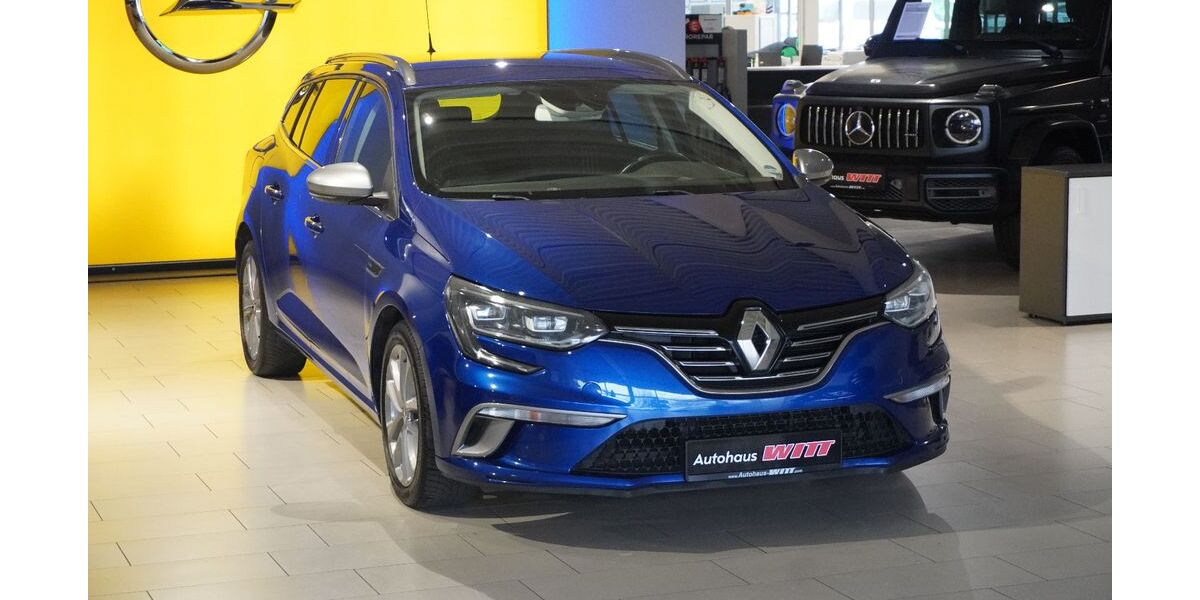 Renault Megane 156.000 km 11.999 &euro; Hollenstedt 21279