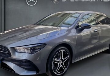 Mercedes-Benz CLA 250 Shooting Brake 15.339 km 35.450 &euro; Buxtehude 21614