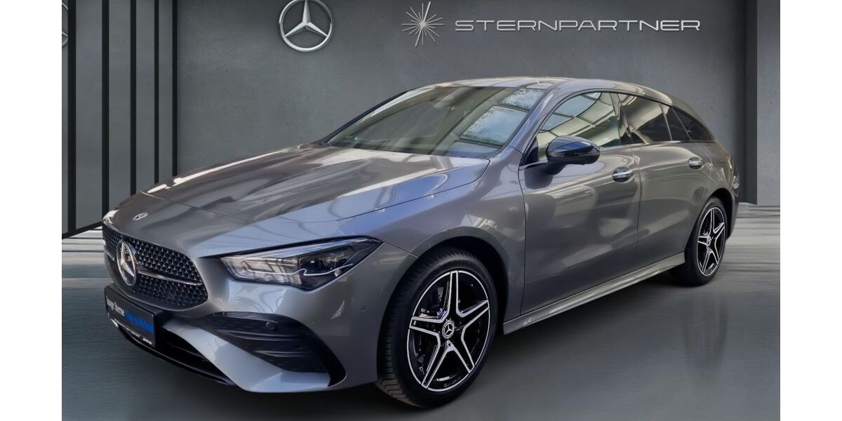 Mercedes-Benz CLA 250 Shooting Brake 15.339 km 35.450 &euro; Buxtehude 21614