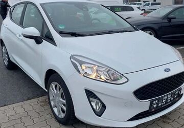 Ford Fiesta 123.800 km 9.500 &euro; Seevetal bei Hamburg 21217