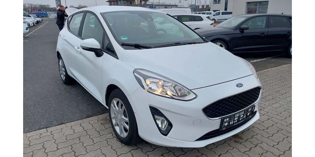 Ford Fiesta 123.800 km 9.500 &euro; Seevetal bei Hamburg 21217
