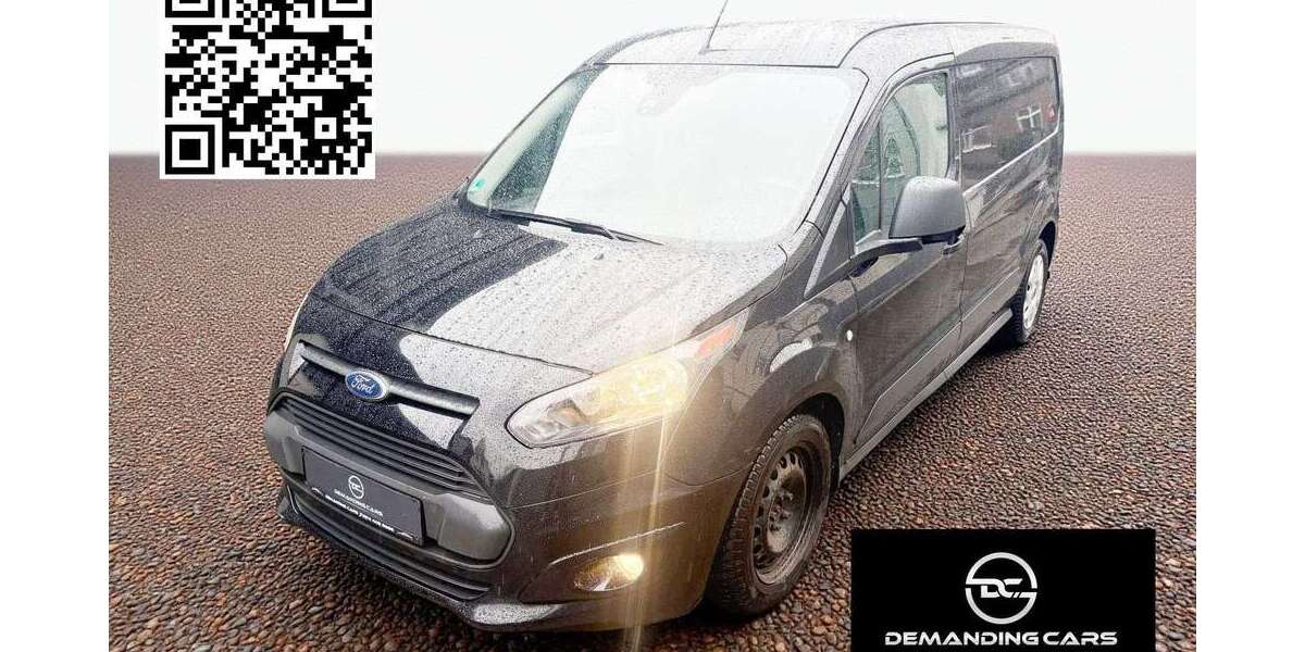 Ford Transit Connect 137.000 km 8.999 &euro; Hamburg 22179