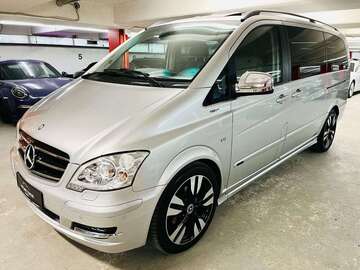Gebrauchte Mercedes-Benz Viano