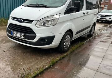 Ford Tourneo Custom 175.000 km 15.500 &euro; Hamburg 21035