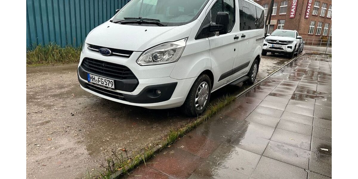 Ford Tourneo Custom 175.000 km 15.500 &euro; Hamburg 21035