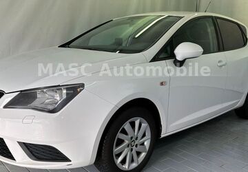 Seat Ibiza 90.125 km 7.190 &euro; Pinneberg 25421