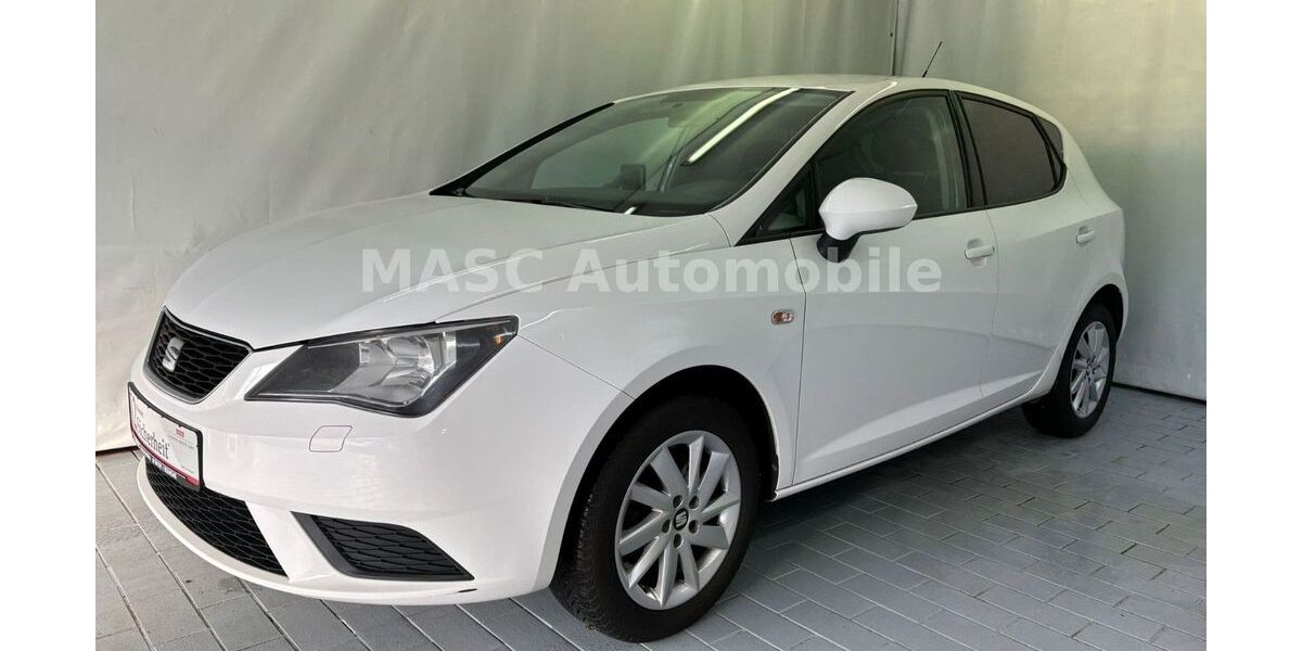 Seat Ibiza 90.125 km 7.190 &euro; Pinneberg 25421