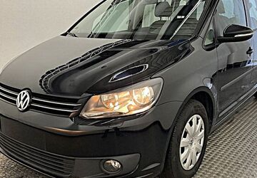 VW Touran 254.600 km 6.390 &euro; Hamburg 20537