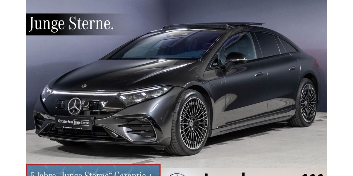 Mercedes-Benz EQS 37.175 km 74.590 &euro; Hamburg 22549