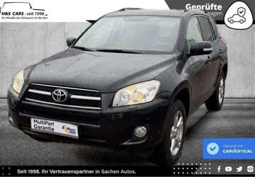 Toyota RAV 4 150.000 km 9.950 &euro; Hamburg 20537