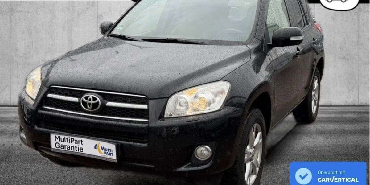 Toyota RAV 4 150.000 km 9.950 &euro; Hamburg 20537