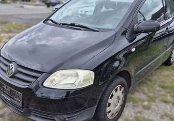 VW Fox 193.000 km 400 &euro; Ellerbek (bei Hamburg-Schnelsen) 25474