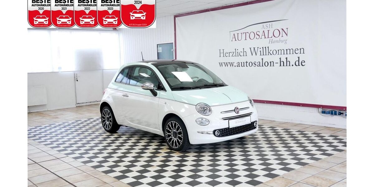 Fiat 500 32.045 km 12.299 &euro; Hamburg 22399