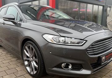 Ford Mondeo 194.500 km 9.999 &euro; Neu Wulmstorf 21629
