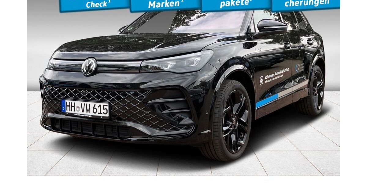 VW Tiguan 12.750 km 55.888 &euro; Hamburg 22761