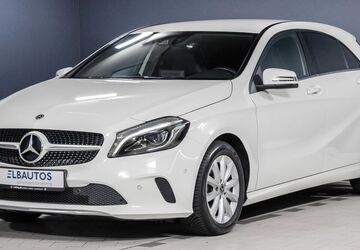 Mercedes-Benz A 180 116.316 km 14.750 &euro; Hamburg 22549