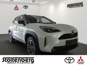 Gebrauchte Toyota Yaris Cross