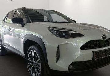 Toyota Yaris Cross 3.500 km 32.480 &euro; Hamburg 22399