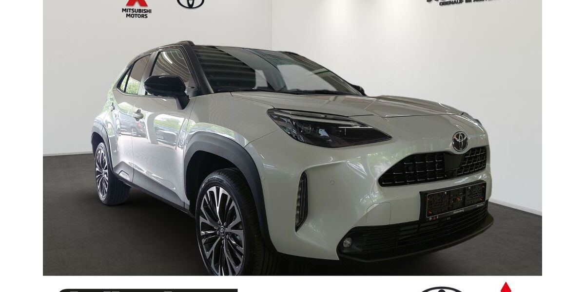 Toyota Yaris Cross 3.700 km 32.480 &euro; Hamburg 22399