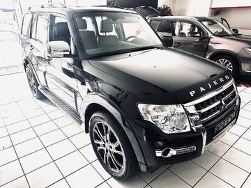 Gebrauchte Mitsubishi Pajero