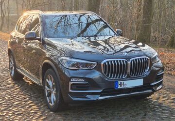 BMW X5 138.000 km 40.900 &euro; Hamburg 22115
