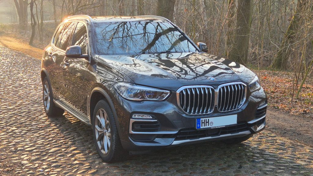 BMW X5 138.000 km 40.900 &euro; Hamburg 22115