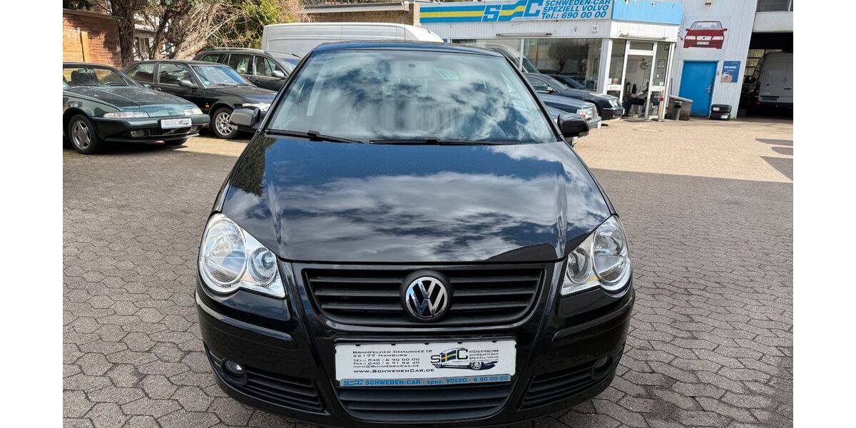VW Polo 146.500 km 3.950 &euro; Hamburg 22177
