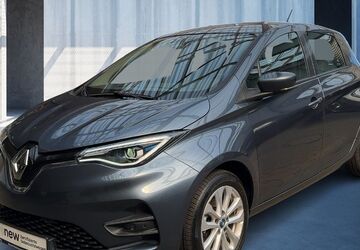 Renault ZOE 55.555 km 12.990 &euro; Hamburg 22529