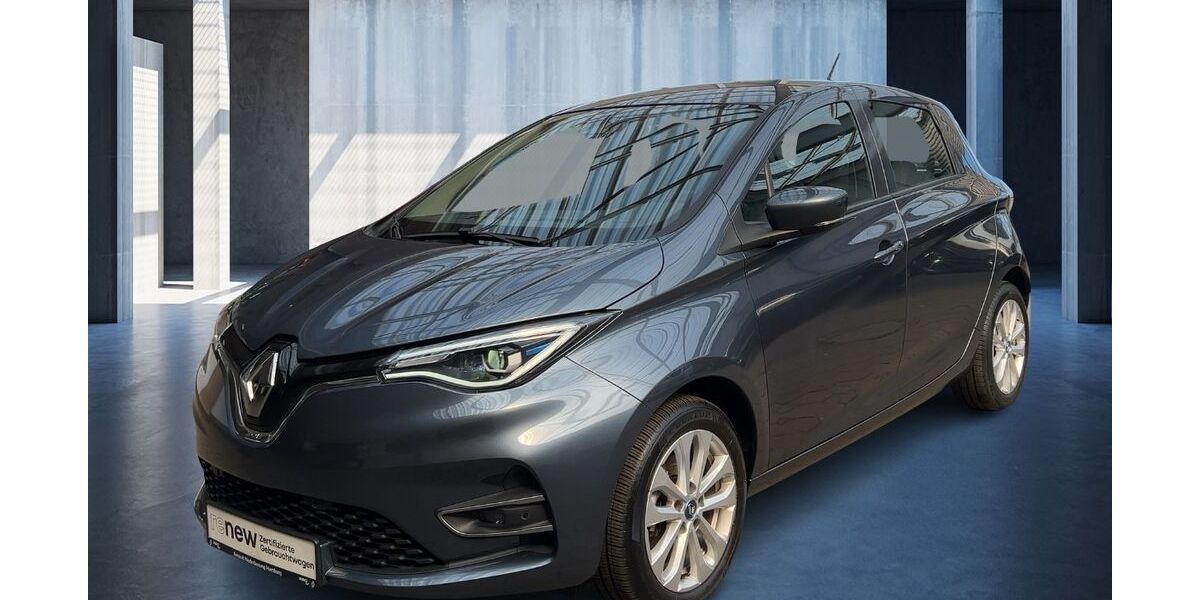 Renault ZOE 55.555 km 12.990 &euro; Hamburg 22529