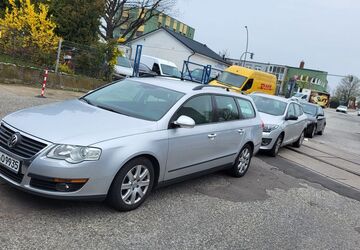 VW Passat Variant 279.123 km 2.440 &euro; Hamburg 20539