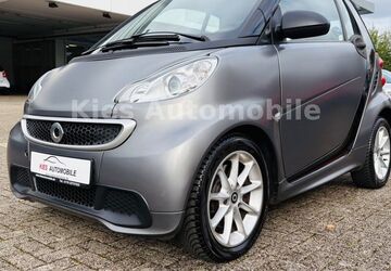 Smart ForTwo 96.700 km 7.970 &euro; Norderstedt 22851