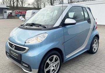 Smart ForTwo 123.000 km 6.500 &euro; Seevetal bei Hamburg 21217