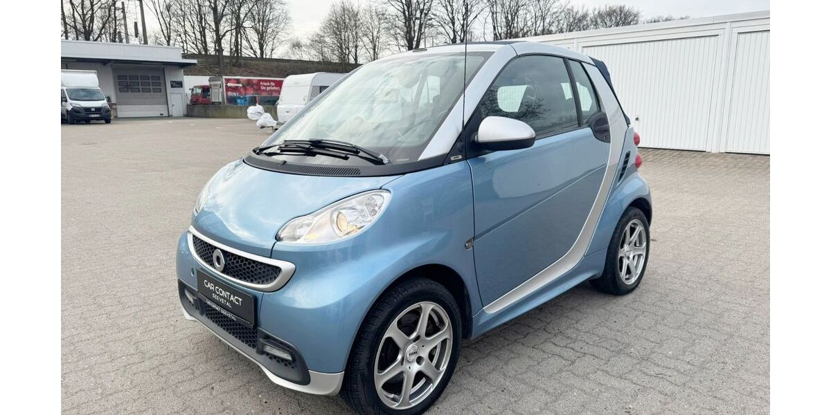 Smart ForTwo 123.000 km 6.500 &euro; Seevetal bei Hamburg 21217