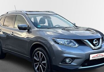 Nissan X-Trail 191.500 km 8.990 &euro; Hamburg 22529