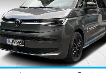 VW T7 Multivan 25.000 km 54.885 &euro; Hamburg 22761