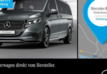 Mercedes-Benz V 300 14.711 km 84.480 &euro; Hamburg 22047