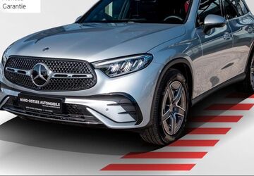 Mercedes-Benz GLC 300 12.029 km 53.950 &euro; Hamburg-Elbe 22609