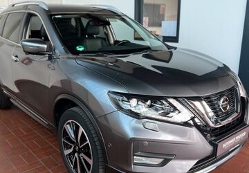 Nissan X-Trail 107.296 km 18.900 &euro; Henstedt-Ulzburg (bei Hamburg) 24558
