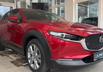 Mazda CX-30 49.956 km 22.950 &euro; Hamburg 22761