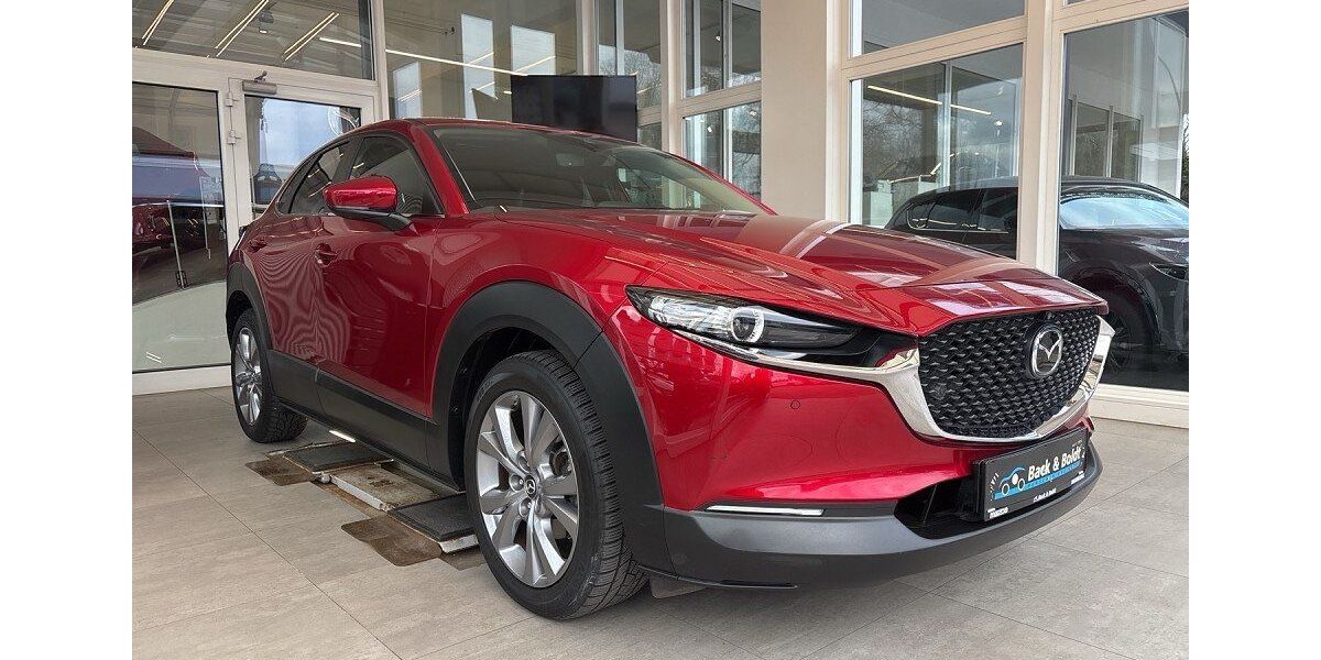 Mazda CX-30 49.956 km 22.950 &euro; Hamburg 22761