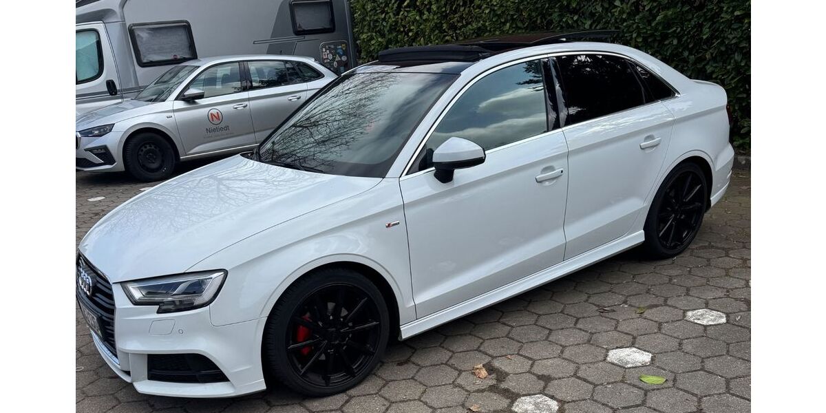 Audi A3 130.000 km 17.500 &euro; seevetal 21217