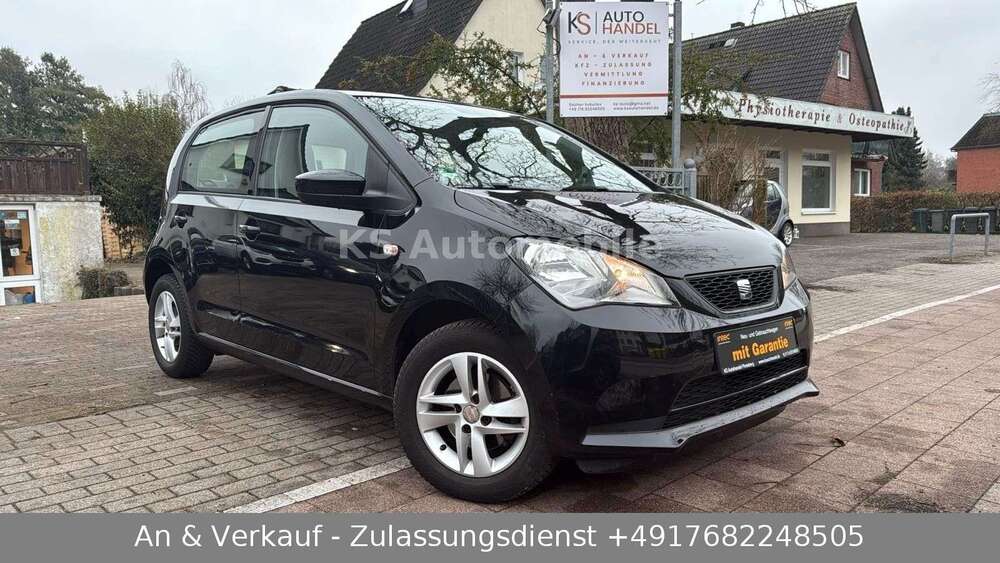 Seat Mii 85.421 km 5.990 &euro; Norderstedt 22850