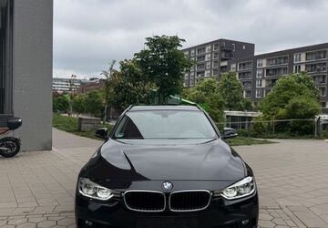 BMW 318 206.000 km 9.999 &euro; Hamburg 20097