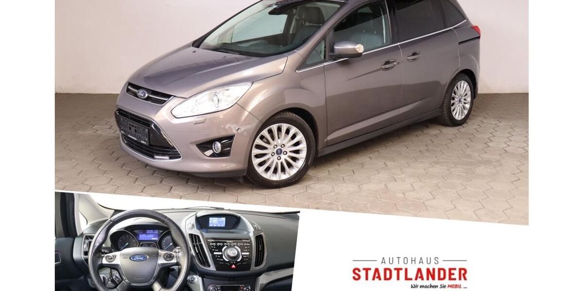 Ford Grand C-Max 170.870 km 6.400 &euro; Norderstedt 22844