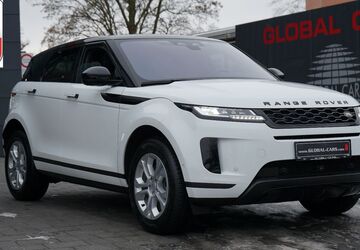 Land Rover Range Rover Evoque 51.199 km 32.885 &euro; Hamburg 22453