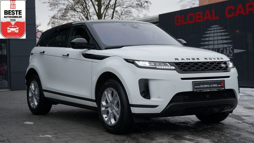 Land Rover Range Rover Evoque 51.199 km 32.885 &euro; Hamburg 22453