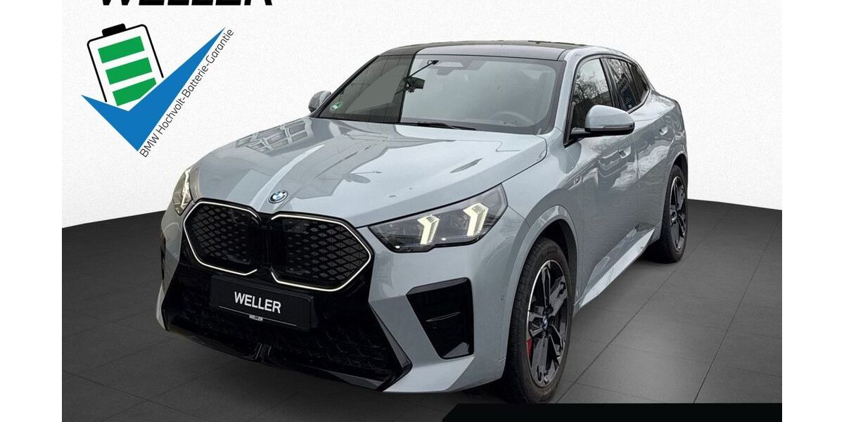 BMW iX2 17.500 km 48.850 &euro; Hamburg-Bergedorf 21033
